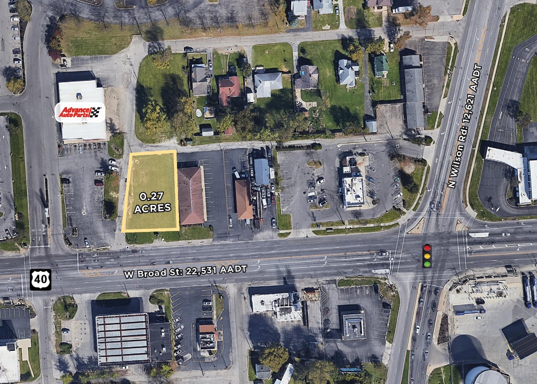 3604 W Broad St, Columbus, OH for sale Primary Photo- Image 1 of 3