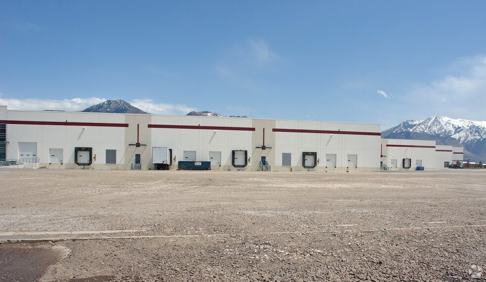 267 N Depot Dr, Ogden, UT à louer - Photo du bâtiment - Image 2 de 3