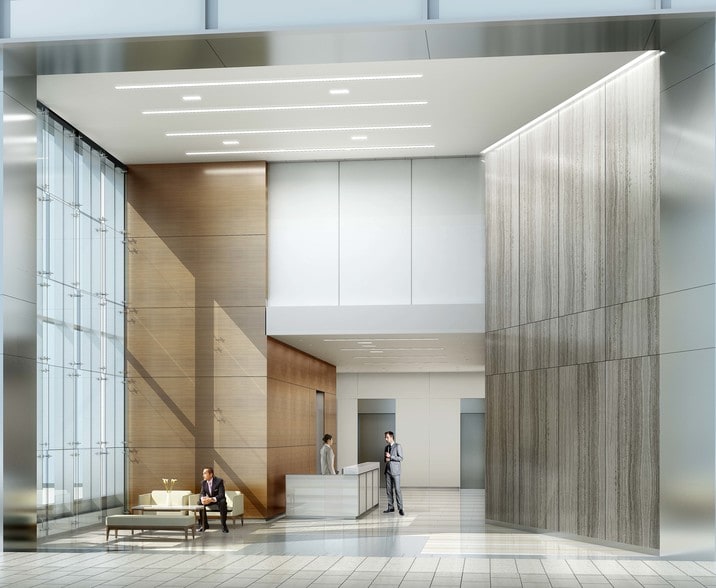 900 G St NW, Washington, DC for lease - Lobby - Image 2 of 4