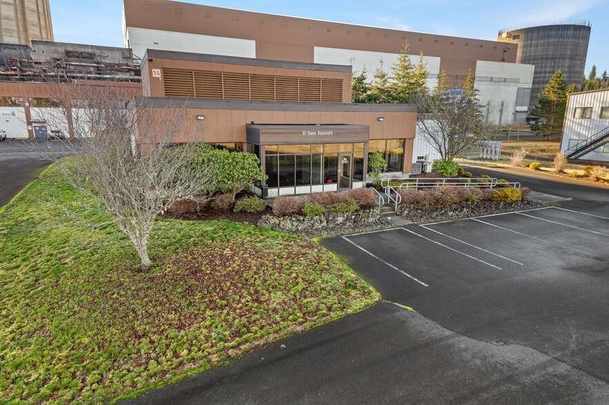 81 Tower Blvd, Elma, WA for lease - Building Photo - Image 3 of 14