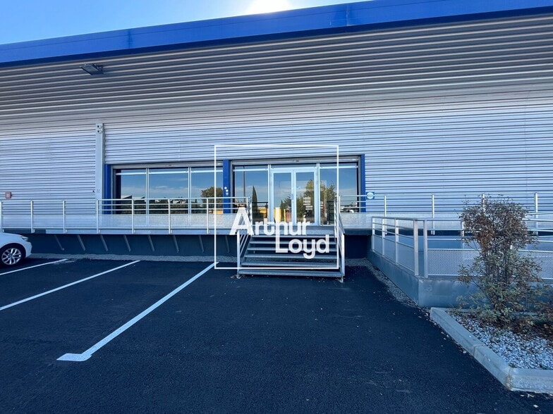 31 Avenue De Larrieu, Toulouse à louer - Photo du bâtiment - Image 2 de 9