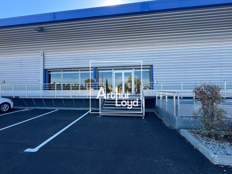 31 Avenue De Larrieu, Toulouse à louer - Photo du bâtiment - Image 2 de 9