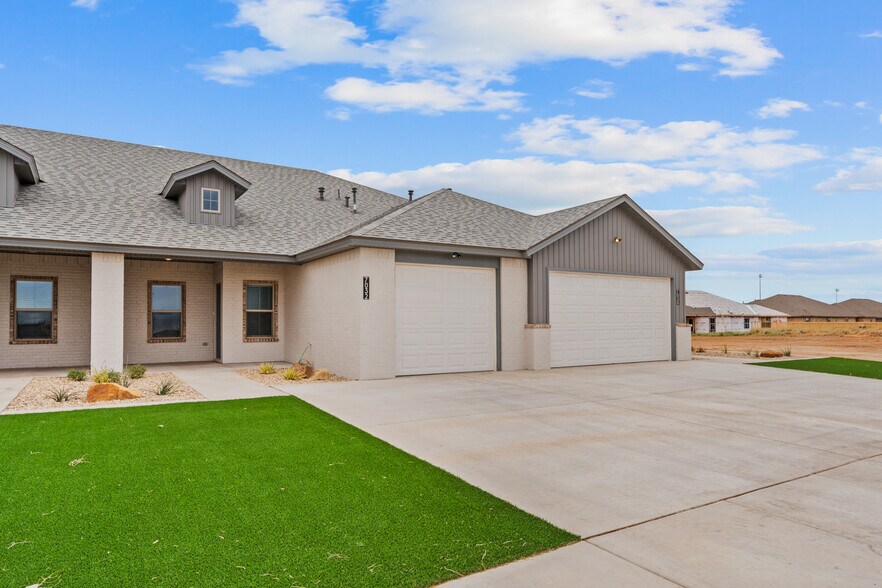 7030-7036 41st st, Lubbock, TX à vendre - Photo du bâtiment - Image 3 de 49