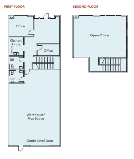 6138 Innovation Way, Carlsbad, CA à louer Plan d’étage- Image 1 de 1