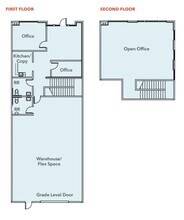 6138 Innovation Way, Carlsbad, CA à louer Plan d’étage- Image 1 de 1