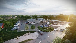 Plus de détails pour Salisbury Rd, Ringwood - Commerce de détail à louer