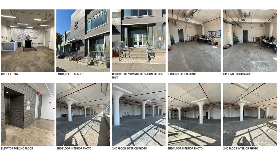4818 Van Dam St, Long Island City, NY for lease - Building Photo - Image 2 of 11