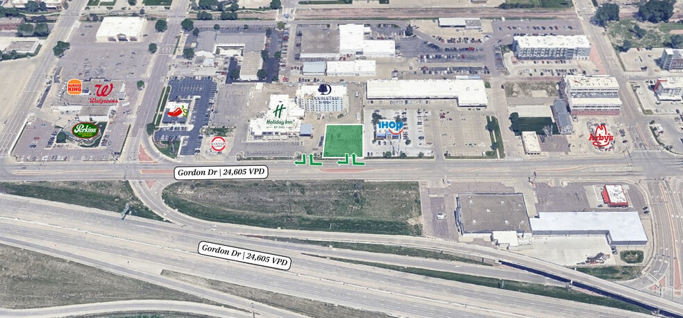 711 Gordon Dr, Sioux City, IA for sale - Building Photo - Image 3 of 3