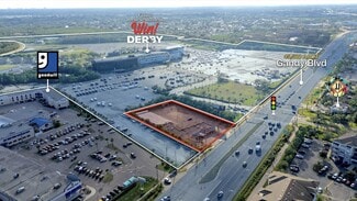 Plus de détails pour 10568 Gandy Blvd N, Saint Petersburg, FL - Terrain à vendre