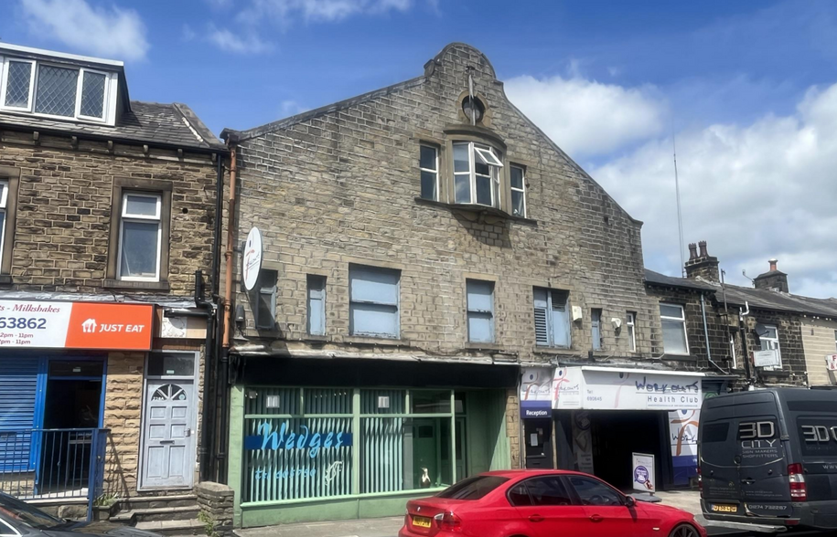 222-228 Oakworth Rd, Keighley for lease - Building Photo - Image 1 of 1