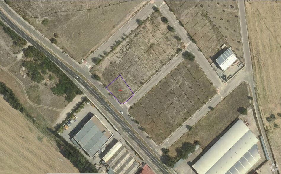 Sector I-2 Bordales, 93, Villalbilla, Madrid à vendre - Photo du bâtiment - Image 2 de 2