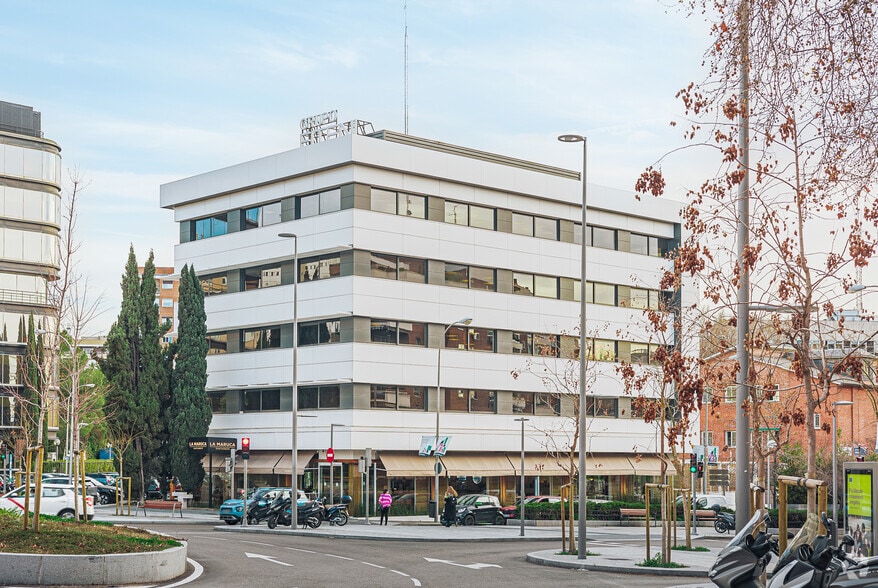 Calle López de Hoyos, 42, Madrid, Madrid à louer - Photo principale - Image 1 de 2