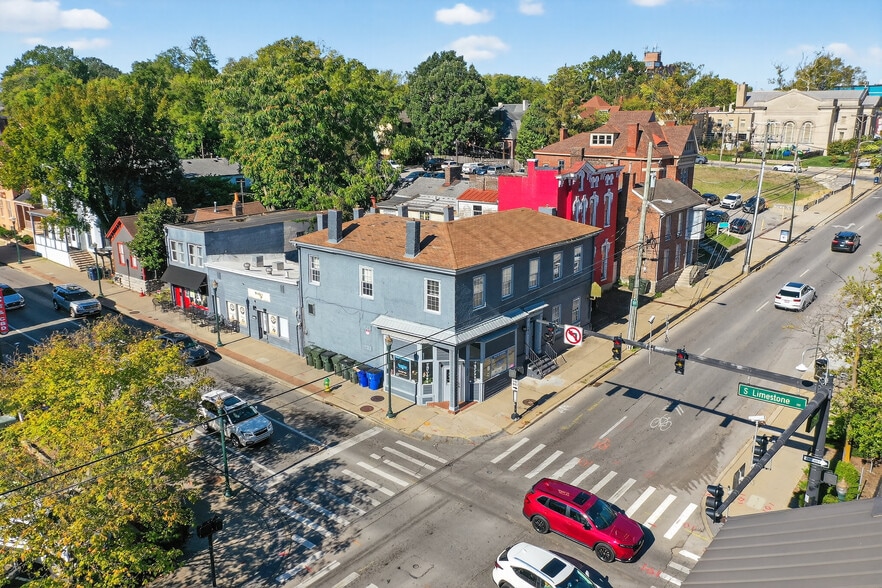 102 W High St, Lexington, KY for sale - Building Photo - Image 3 of 62