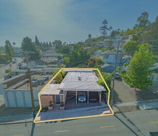 Plus de détails pour 7987 Normal Ave, La Mesa, CA - Multi-résidentiel à vendre
