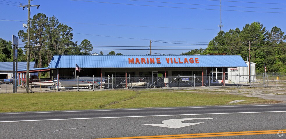 1524 Main Blvd, Lake City, FL à vendre - Photo du bâtiment - Image 2 de 3