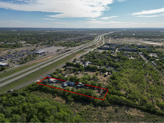 Plus de détails pour 15103 SW Loop 410, San Antonio, TX - Commerce de détail à vendre