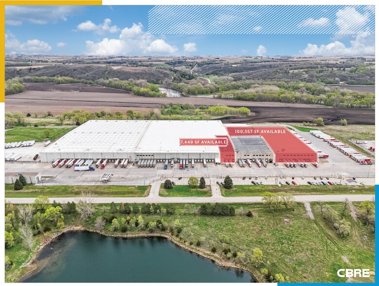 1010 Riverview Dr, Cherokee, IA for lease - Primary Photo - Image 1 of 5