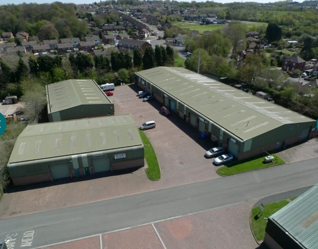 Waterloo Rd, Telford for lease Building Photo- Image 1 of 4