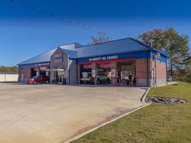 Express Oil Change - NNN Property