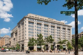 More details for 1001 Pennsylvania Ave NW, Washington, DC - Office for Lease