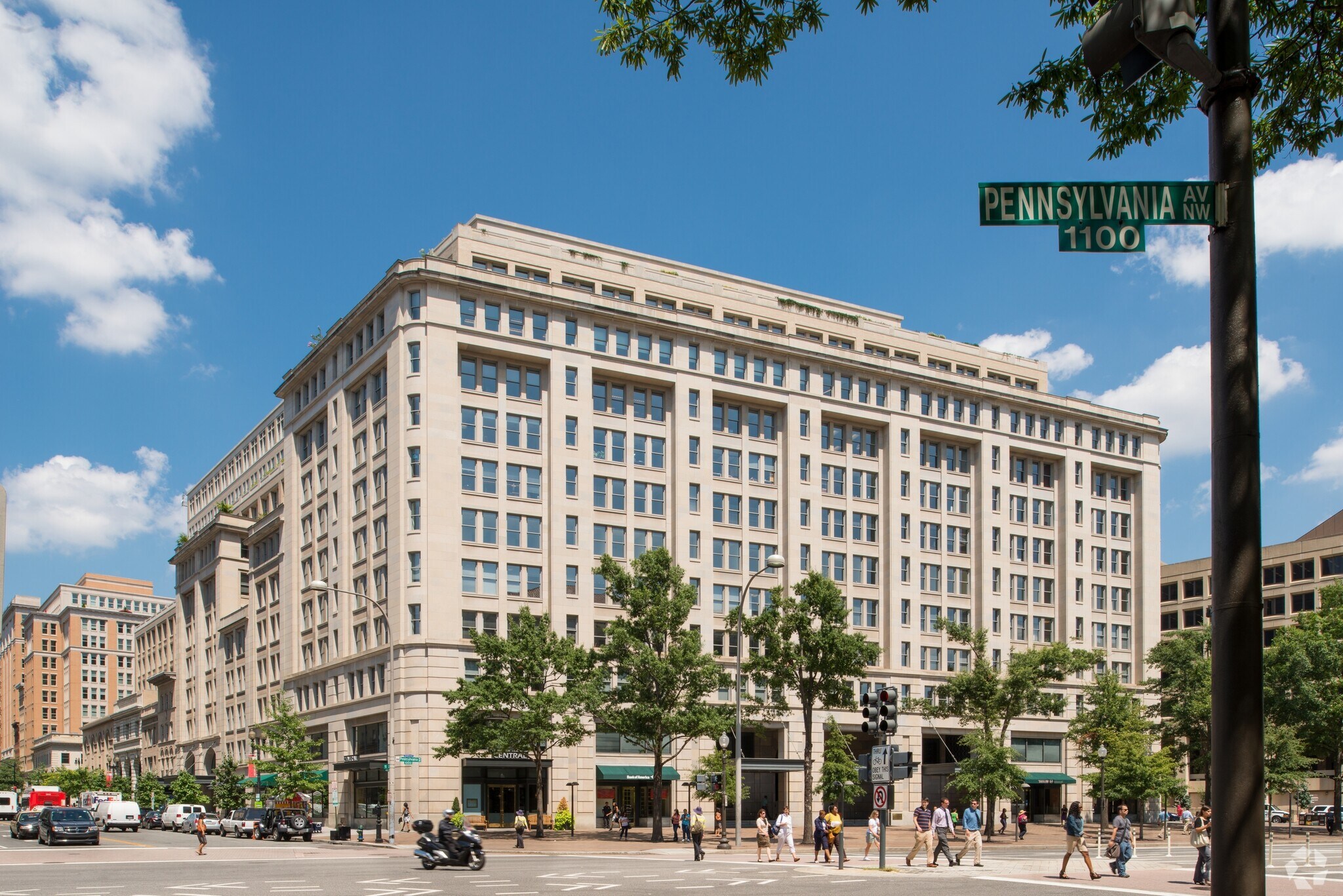 1001 Pennsylvania Ave NW, Washington, DC for lease Building Photo- Image 1 of 12