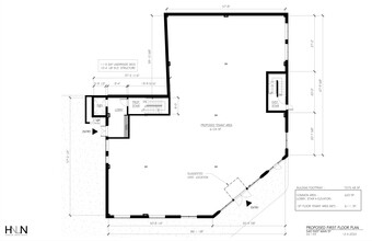 540 E Main St, Rochester, NY à louer Plan de site- Image 1 de 1