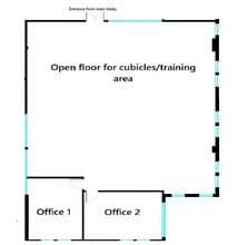 2801 Fruitville Rd, Sarasota, FL for lease Floor Plan- Image 1 of 1