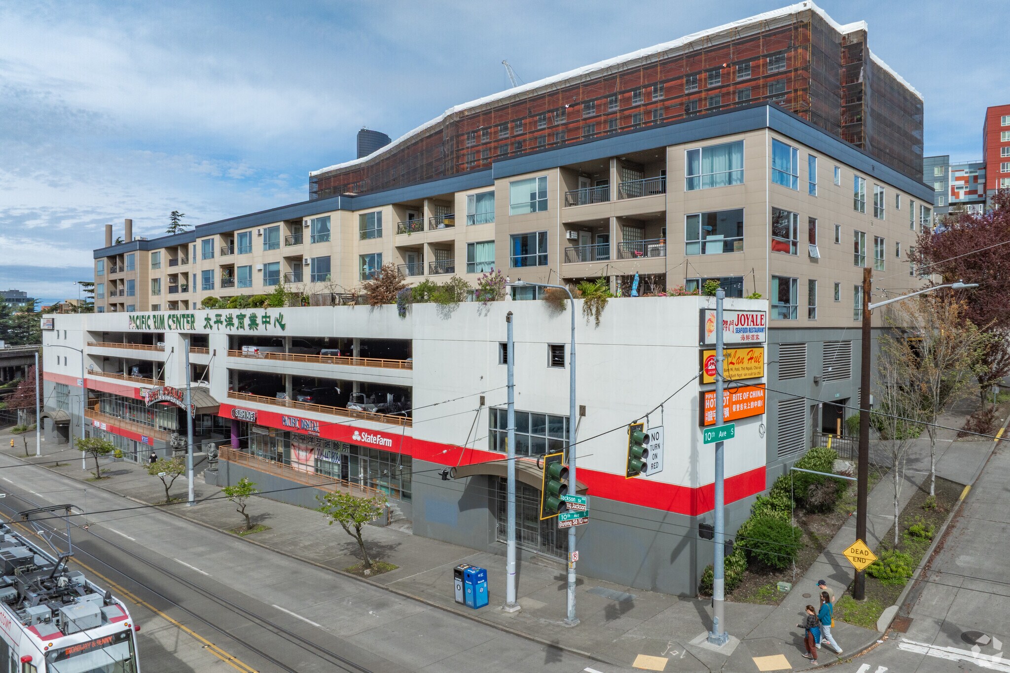 900 S Jackson St, Seattle, WA à louer Photo principale- Image 1 de 7