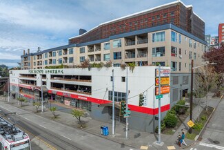 Plus de détails pour 900 S Jackson St, Seattle, WA - Commerce de détail à louer