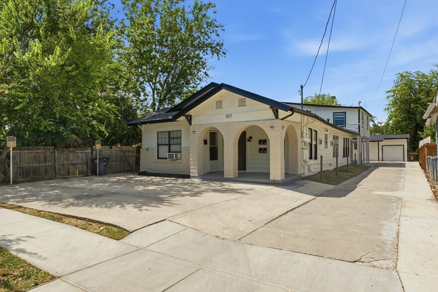 827 W Rosewood Ave, San Antonio, TX à vendre - Photo du bâtiment - Image 3 de 21