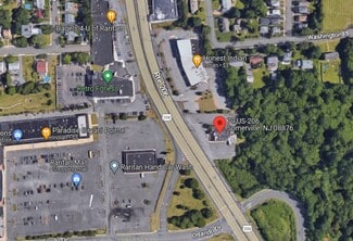 More details for 79 N Route 206, Somerville, NJ - Retail for Sale