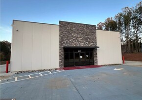 2101 Dogwood Industrial Cir, Conyers GA - Commercial Real Estate