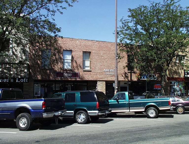 153-155 N College Ave, Fort Collins, CO à louer - Photo du bâtiment - Image 2 de 11