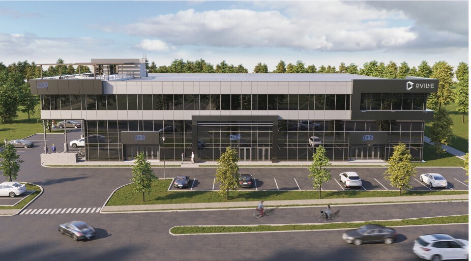 3505 Boul Matte, Brossard, QC for sale - Primary Photo - Image 1 of 1