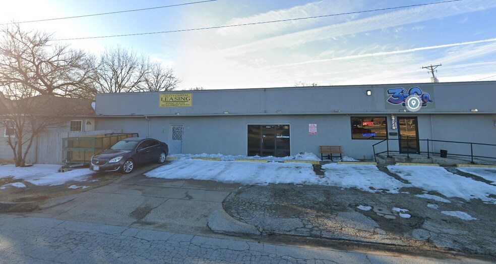 3105 Carter Ave, Wichita Falls, TX for lease - Primary Photo - Image 1 of 1