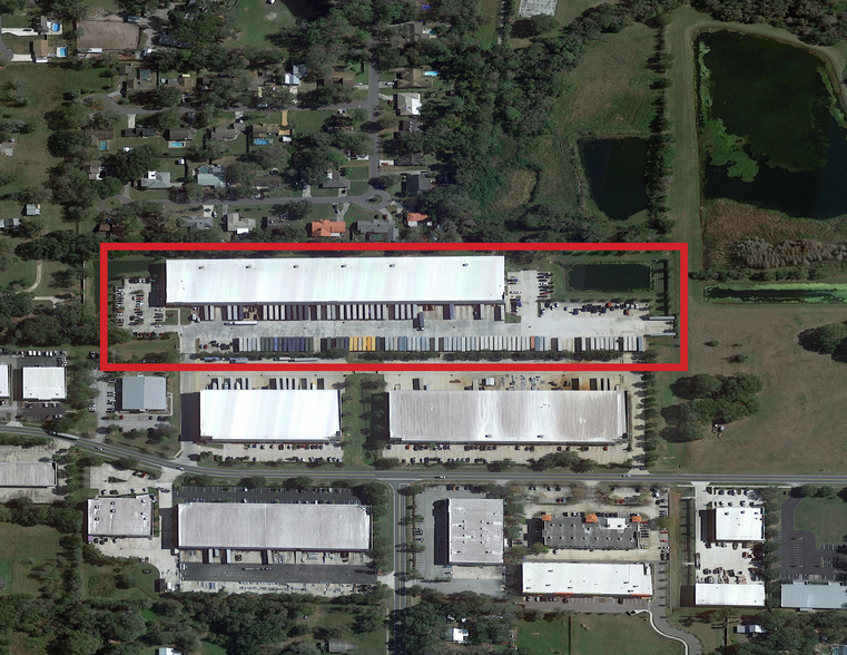 4040 S Pipkin Rd, Lakeland, FL for lease - Building Photo - Image 1 of 5