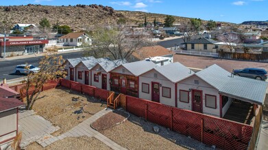 620 E Beale St, Kingman, AZ - AERIAL  map view - Image1