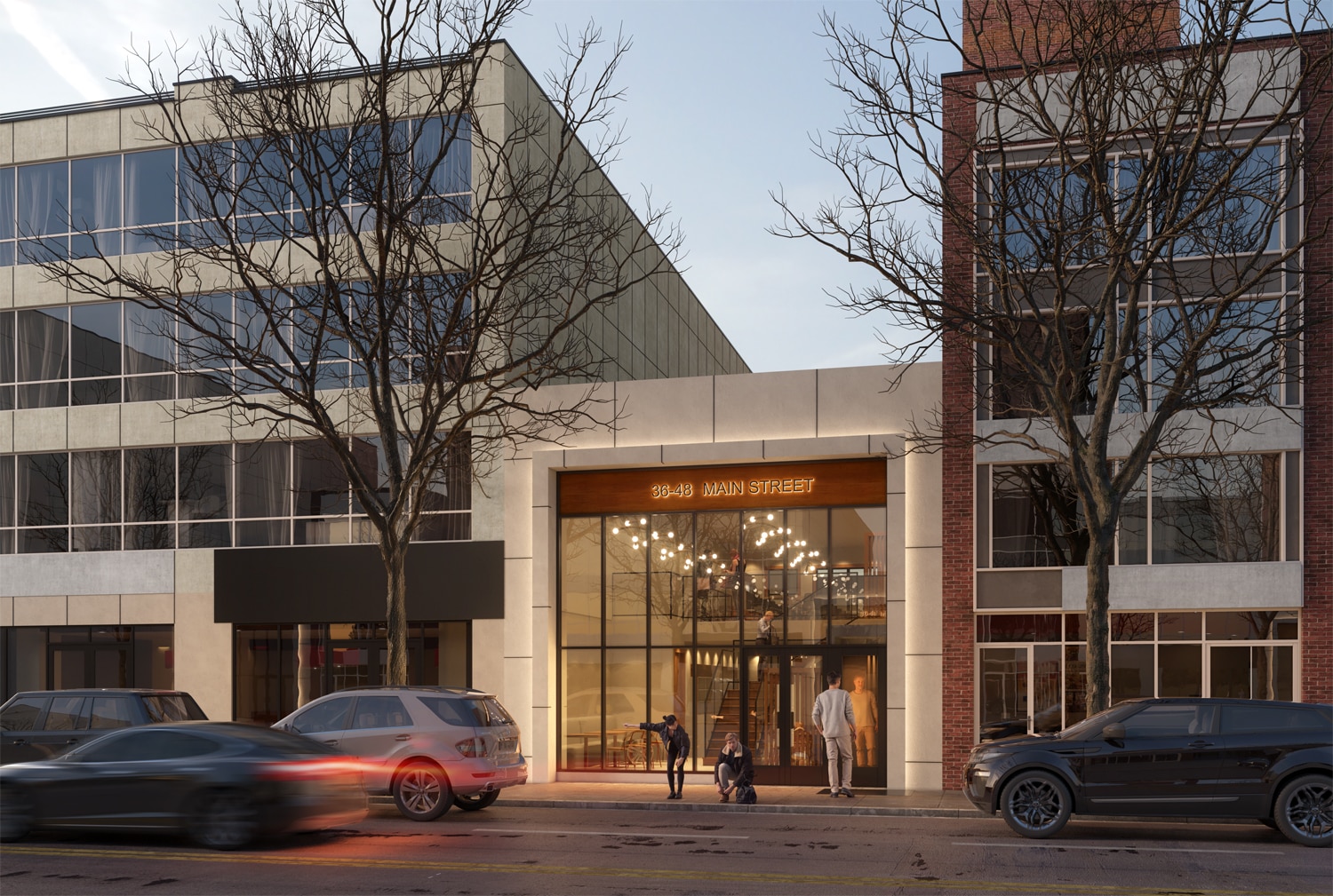 3648 Main St, Flushing, NY for lease Primary Photo- Image 1 of 5