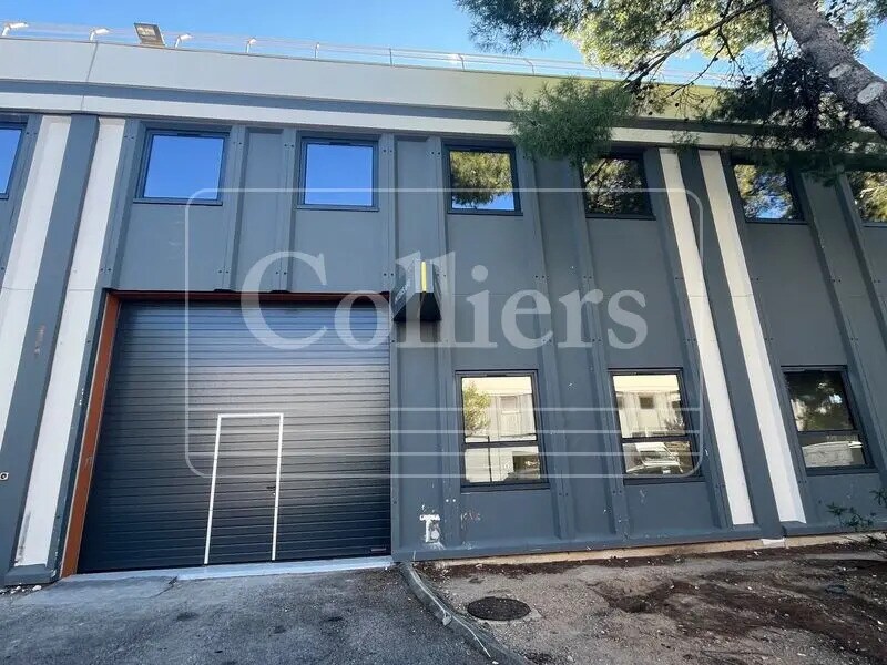 Flex in Vitrolles for lease Building Photo- Image 1 of 8