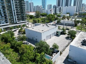 2140 NE 2nd Ave, Miami, FL - Aerial map view - Image1