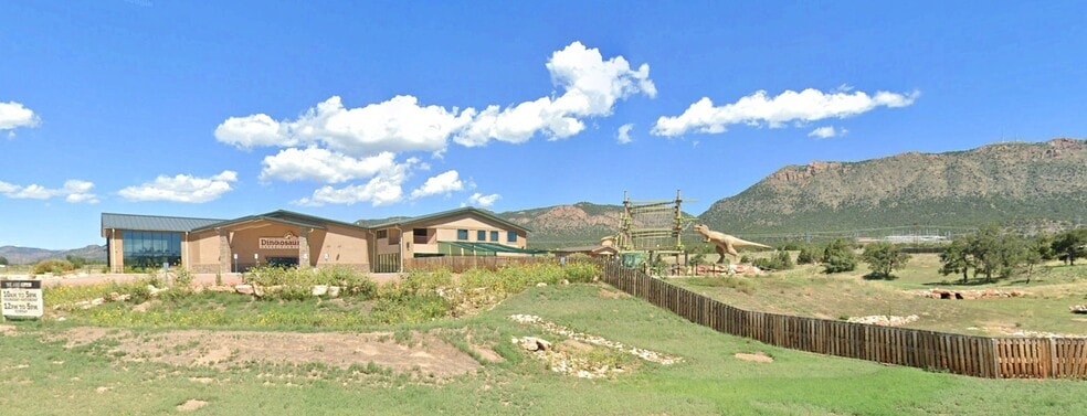 44899 W US Hwy 50, Canon City, CO à vendre - Photo du bâtiment - Image 1 de 11