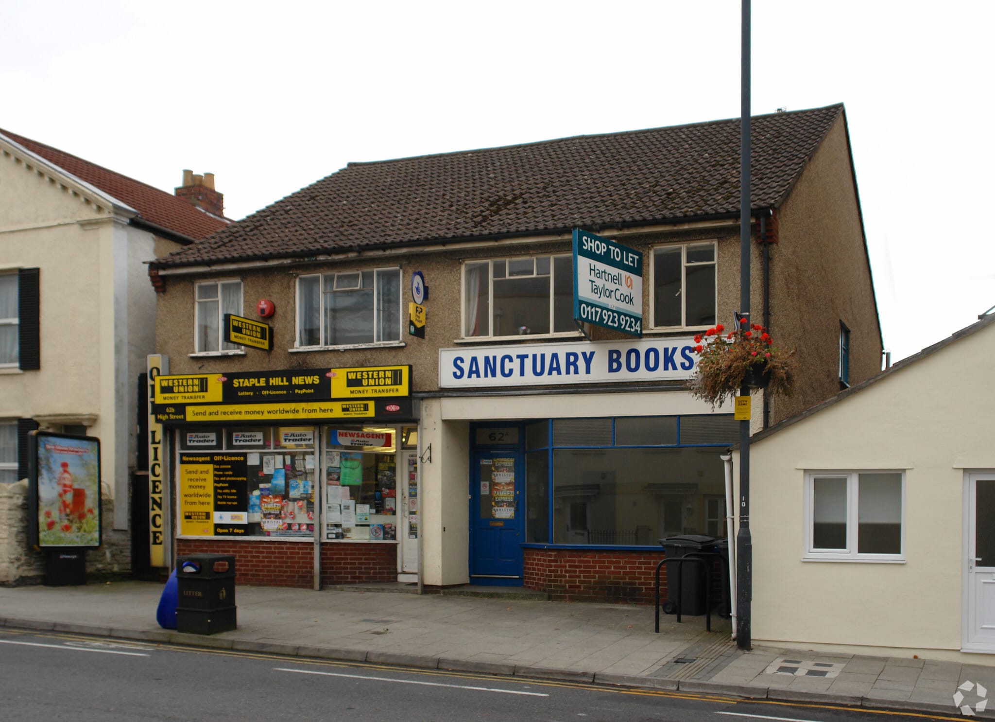62A High St, Bristol for lease Primary Photo- Image 1 of 5