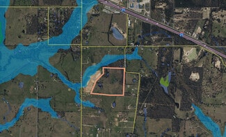 Plus de détails pour Vz County Road 2144, Wills Point, TX - Terrain à vendre