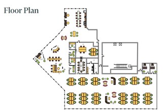 243 Consumers Rd, Toronto, ON for lease Floor Plan- Image 1 of 1