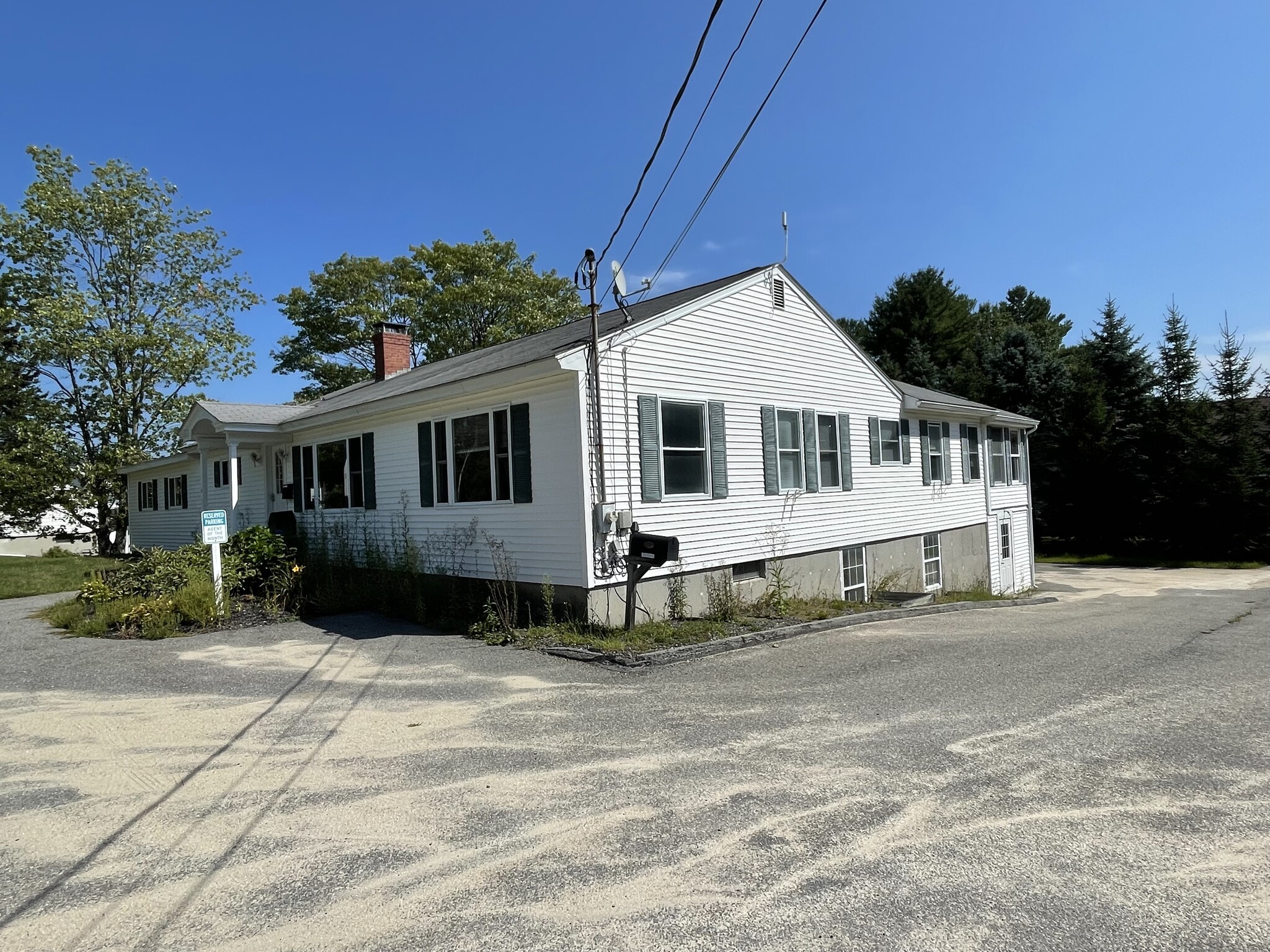 341 Main St, Gorham, ME à vendre Photo du bâtiment- Image 1 de 1