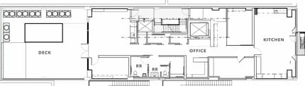 459 Geary St, San Francisco, CA for lease Floor Plan- Image 1 of 3