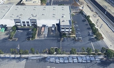 18217-18233 E Railroad St, City of Industry, CA for lease Aerial- Image 1 of 5