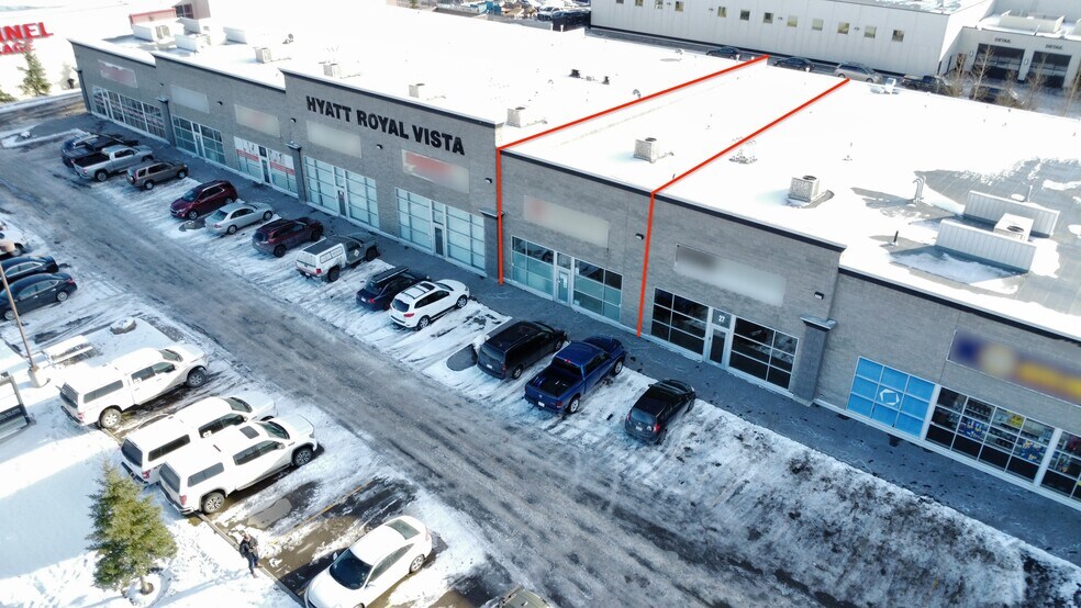 7819 112th Ave NW, Calgary, AB à vendre - Photo du bâtiment - Image 1 de 1