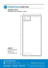 3501-3531 NW 19th St, Fort Lauderdale, FL for lease Interior Photo- Image 2 of 15