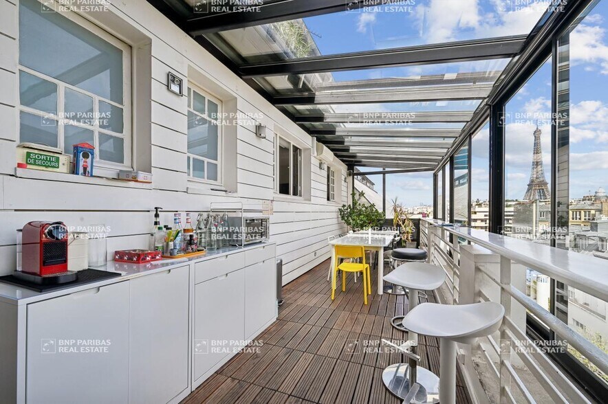 6 Rue De La Cavalerie, Paris à louer - Photo du bâtiment - Image 1 de 7